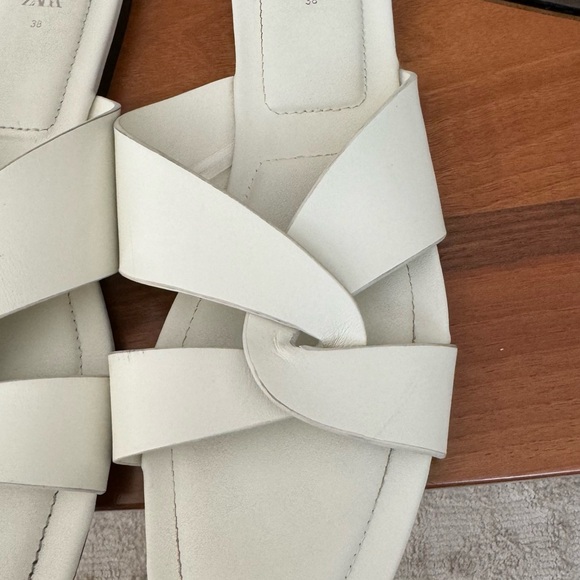 Zara sandals size 8 - Picture 8 of 9
